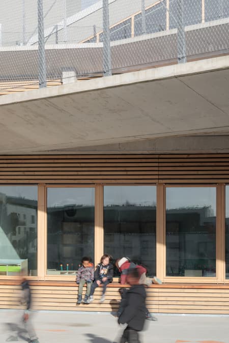 Yvonne Kerzrého School Complex